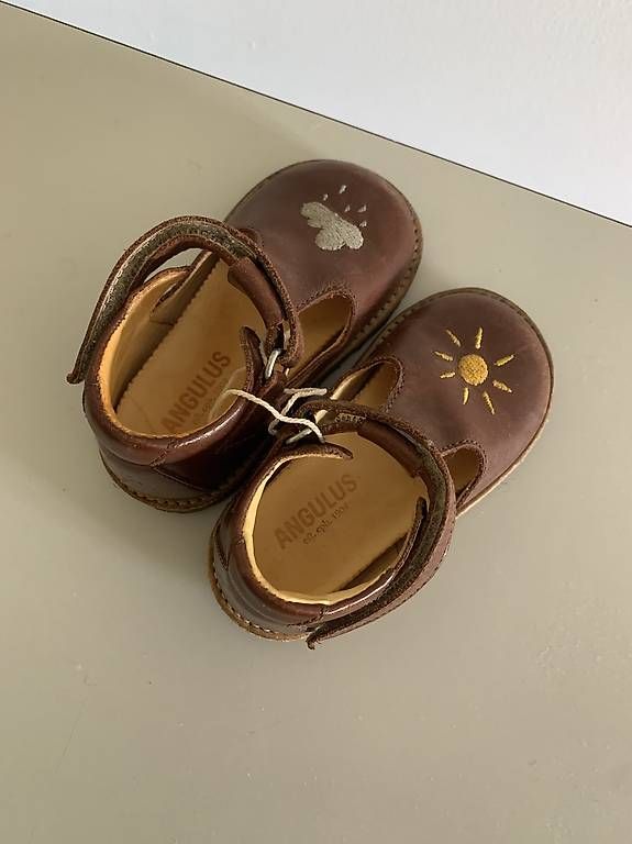 Scarpe per ragazzi: Sandalen Sommer Gr.21 Leder – Usato da Hirzel venduto da Berdice 1