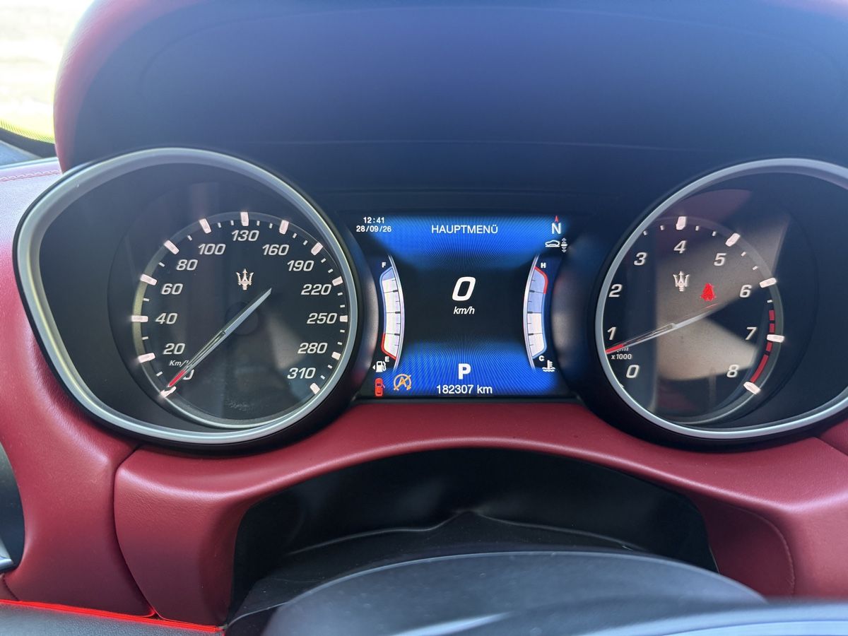 Maserati Automobili: Maserati Levante S – Usato da Root venduto da E.H.Velo 8