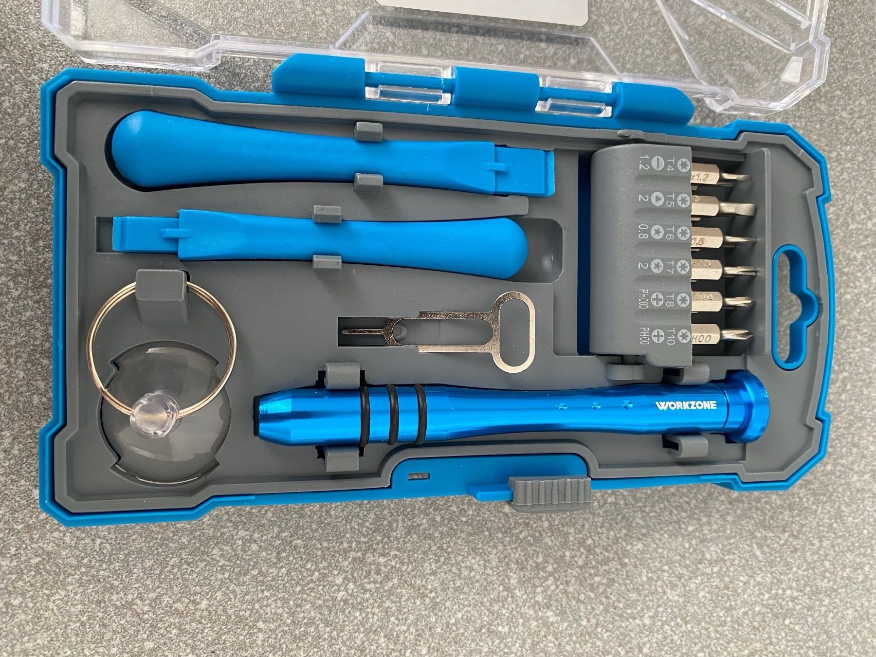 Tous les outils: Smartphone Reperatur Werkzeuge – Neuf avec emballage d'origine à Oberriet SG par shanis 2