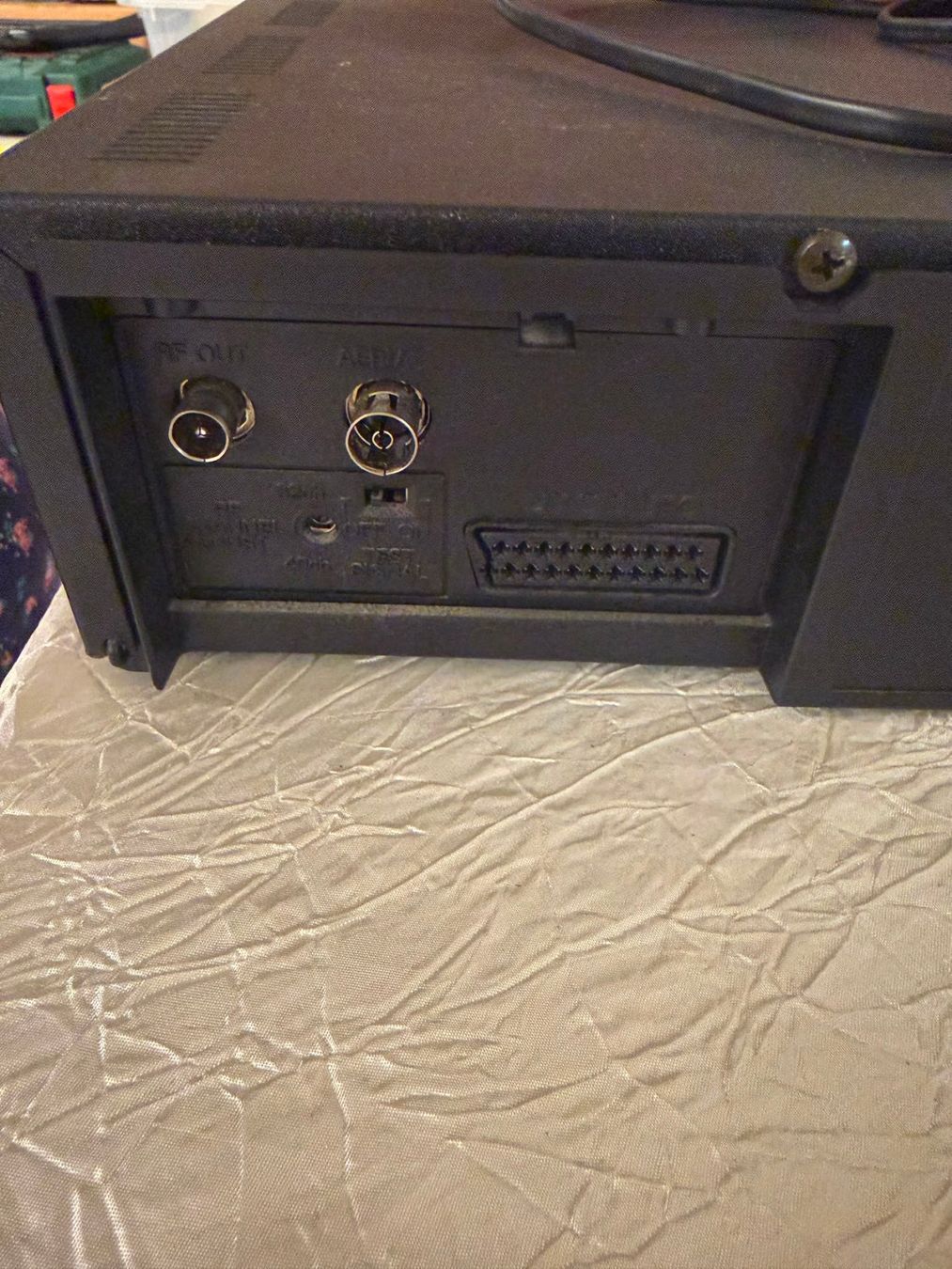 Funai Registratori: FUNAI VCR-5800 Videorecorder – Usato da Schlieren venduto da Stadtammannamt_8952 2
