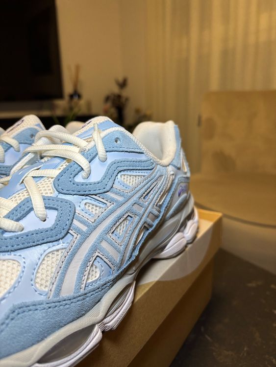 Asics Gel-Nyc Arctic Sky taille 48 (Neuf avec emballage d'origine