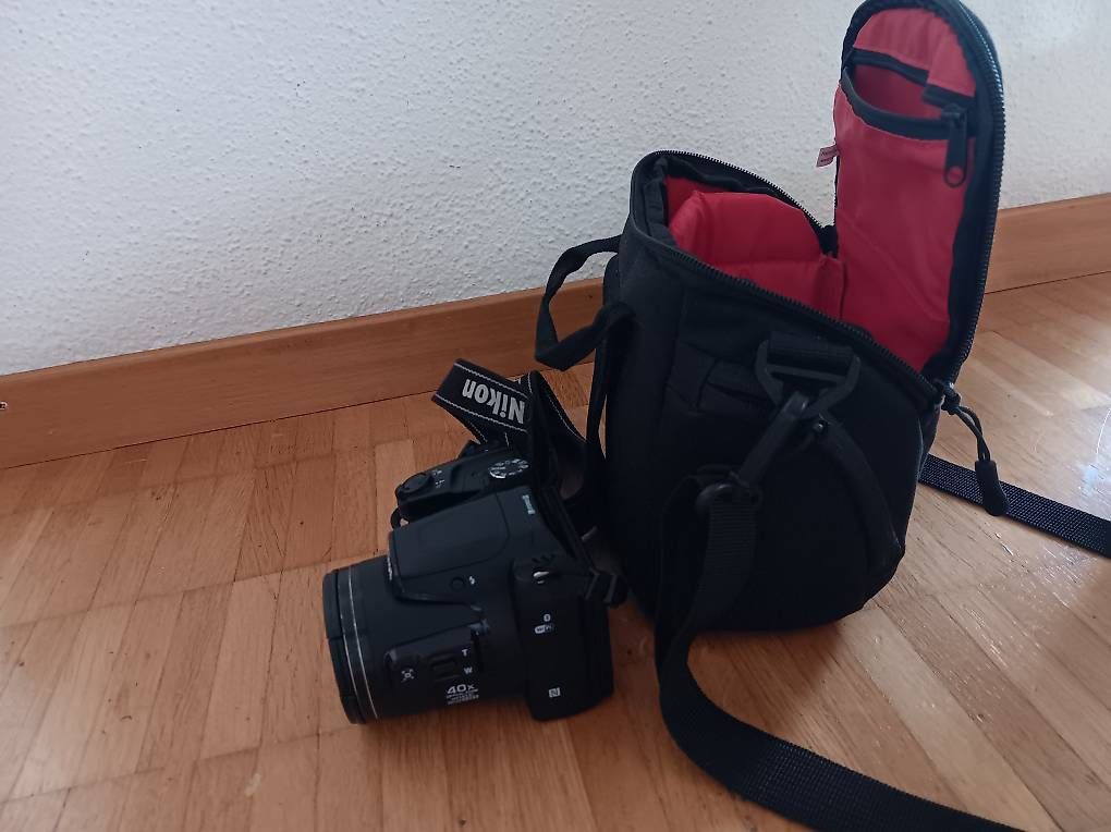 Nikon Fotocamera: Nikon Coolpix B500 – Usato da suhr venduto da nin_87jp 3