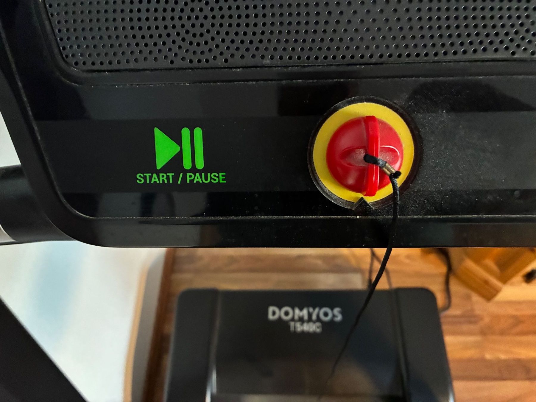 Decathlon Hometrainer: Laufband "DOMYOS" – Usato da Surava venduto da UeliSurava 8
