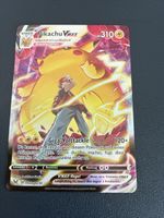 Pokémon Pikachu VMAX TG17/TG30 – Lost Origin – Deutsch – Nea