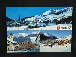 Zuoz 1700m (Engadin)