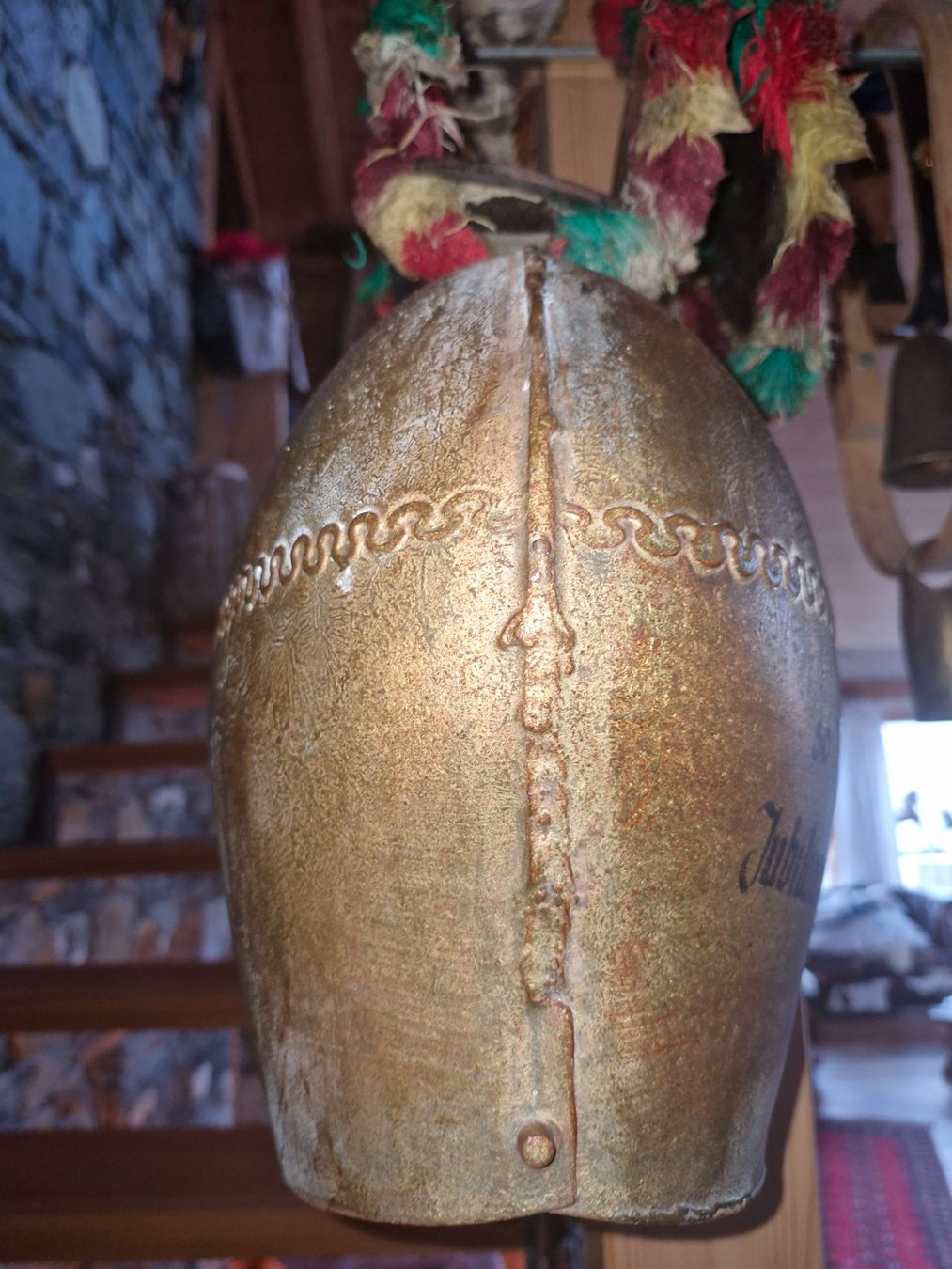 Campanacci mucche: Glocke Treichel – Usato da Guarda venduto da rue_bpd7 3