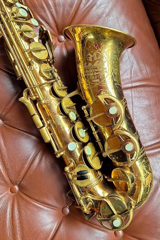 Musikinstrumente: Saxophon Strasser Marigaux SML – Gebraucht aus Zürich von Misterbloom 2
