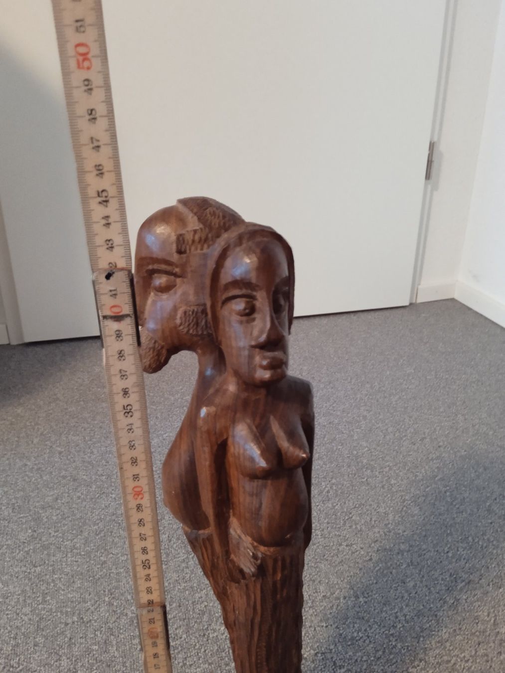 Sculture & Statue: Afrikanische Holzfigur – Usato da Wängi venduto da Mrmarcel6 3