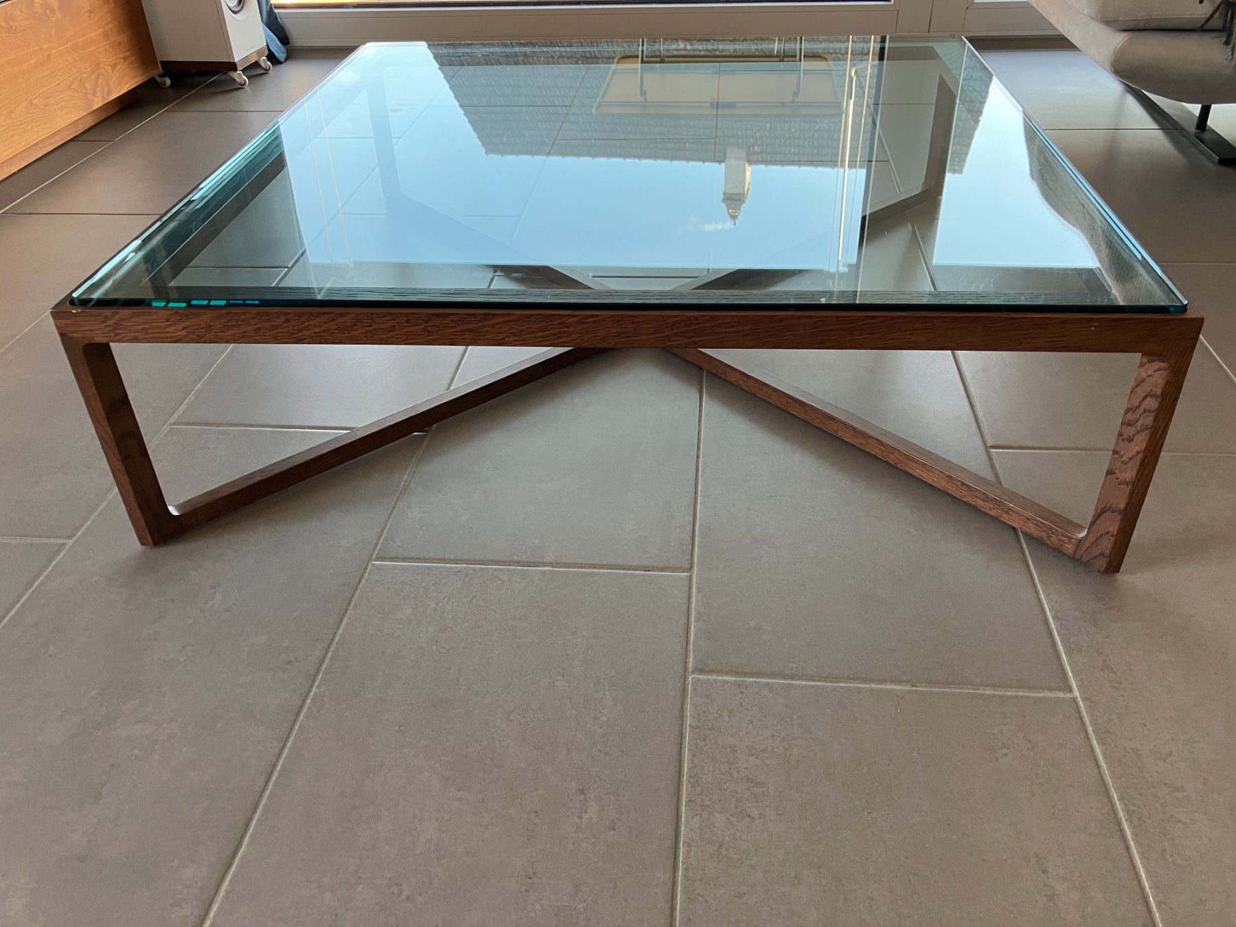 Knoll Tavoli: Knoll Salontisch: Krusin Coffee Table – Usato da Dübendorf venduto da quen_dub 1