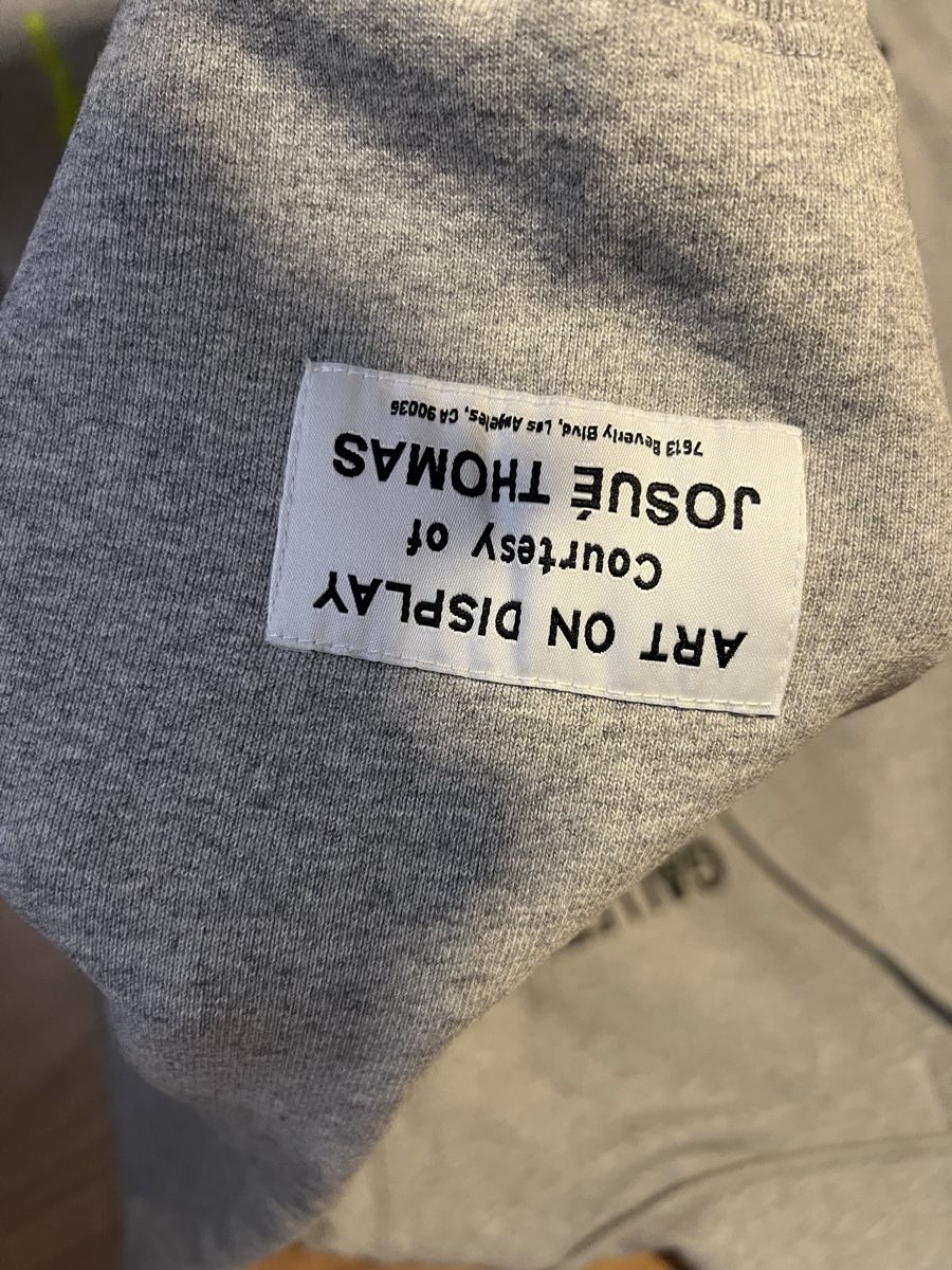Maglioni & Felpe: Gallery Dept. Hoodie - Artwork, Size Large - Great! – Nuovo (secondo la descrizione) da Kilchberg ZH venduto da adycalin 1