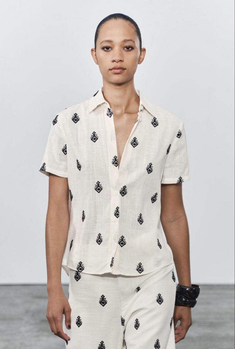 Zara Camicette: ZARA Hemd Gr. S – Nuovo e nell'imballaggio originale da Wetzikon ZH venduto da tuna83