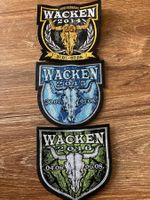 Wacken Patch 2014 2015 2016