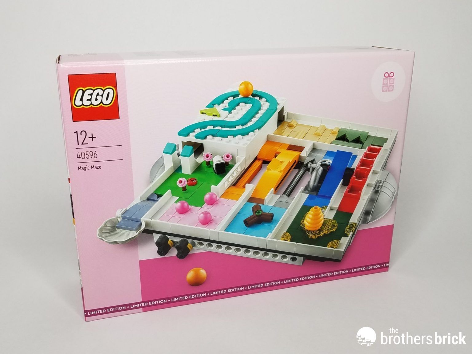 Lego Kit di costruzioni: Neu - LEGO 40596 Magic Maze - Limited Edition – Nuovo e nell'imballaggio originale da Glattbrugg venduto da har_jgc7