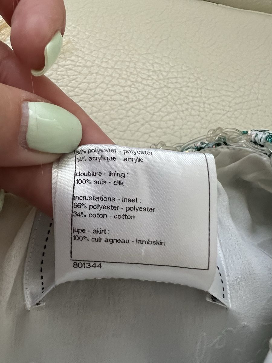 Chanel Vestiti: Chanel Dress. Size 36. Collection Spring 2012 – Nuovo (secondo la descrizione) da Pully venduto da opa_k78q 7