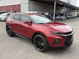 VW Opel Cadillac Chevrolet Blazer 