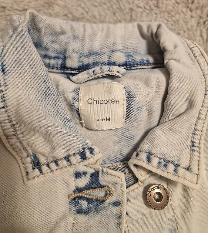 Jacken: Jeansjacke grösse M – Gebraucht aus Oberuzwil von sam_l6bb 2