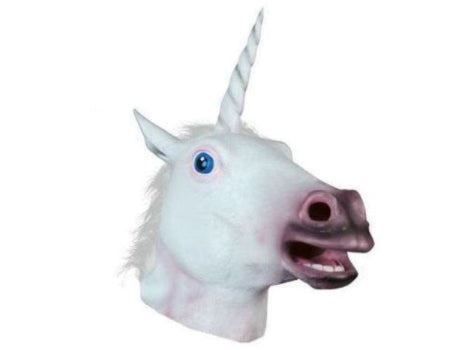 Maschere: Einhorn Maske – Nuovo e nell'imballaggio originale da Buchs SG venduto da Skullep 1