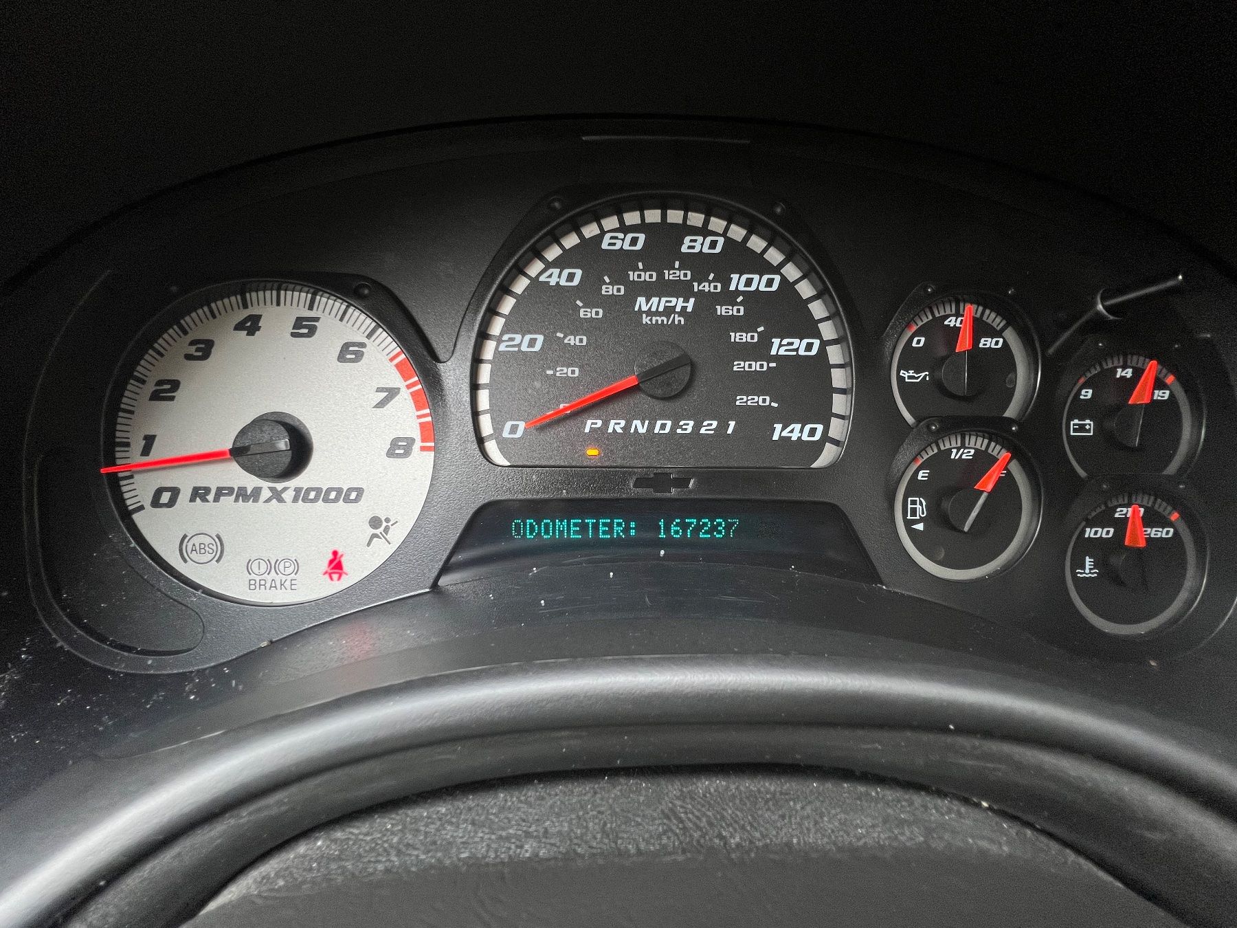 Chevrolet Automobili: Chevrolet Trailblazer SS 6.0 / LS 2 – Usato da füllinsdorf venduto da wrangler11 5
