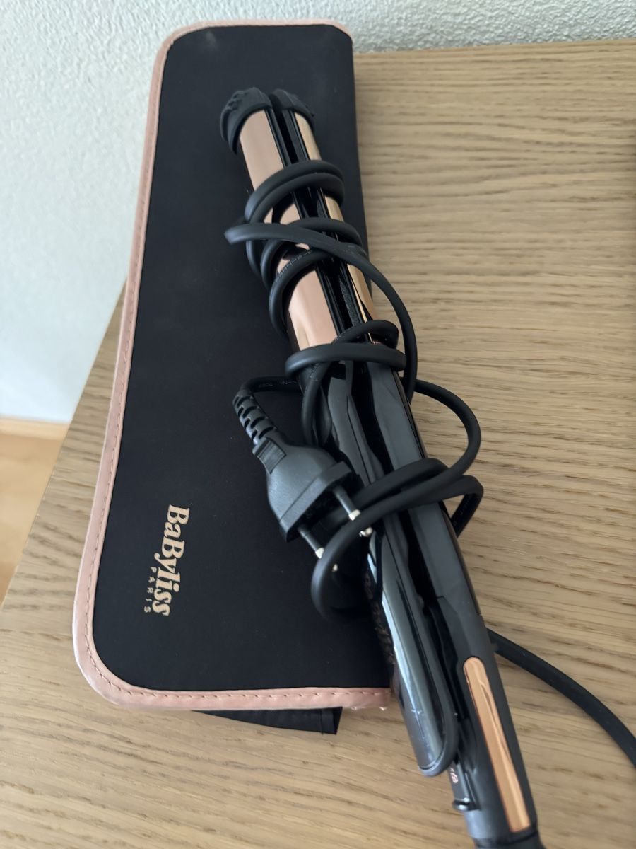 BaByliss Piastre & Arricciacapelli: Glätteeisen Babyliss – Usato da Port venduto da Ellebasisch