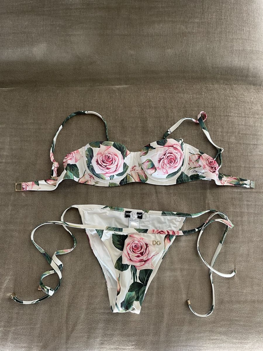 Dolce & Gabbana Badekleider & Bikinis: DG dolce Gabbana Bikni grösse 1/ S – Gebraucht aus Ottenbach von Suni_82