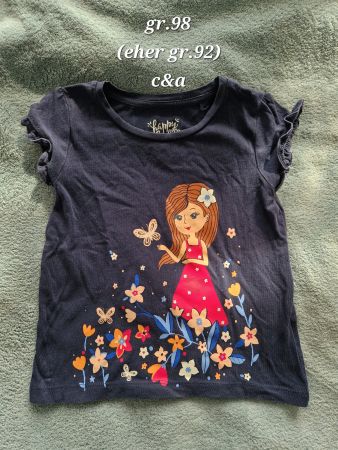 Kurzarm Shirt grösse 92