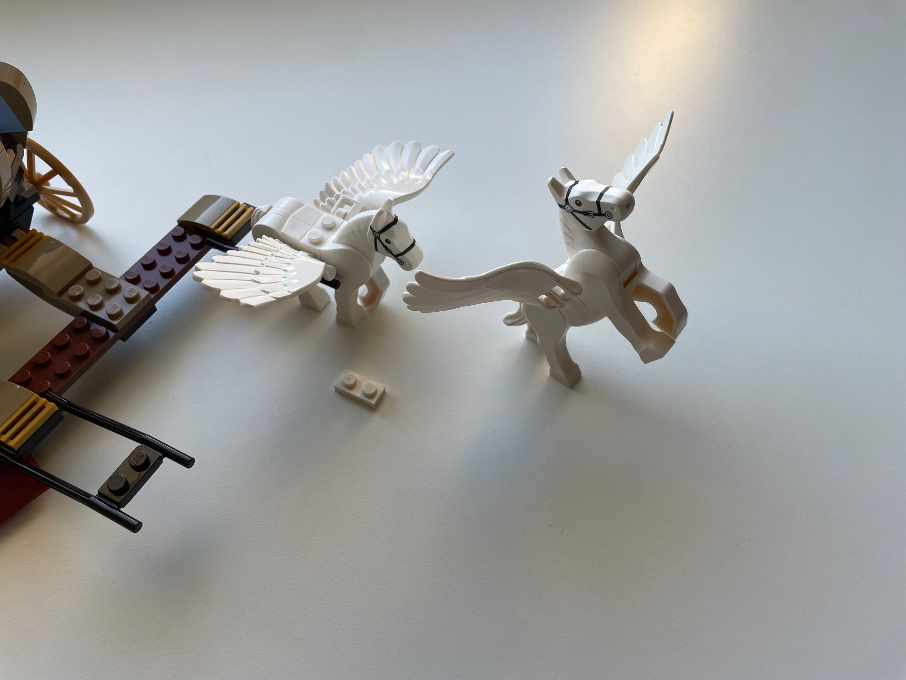 Lego Kit di costruzioni: Lego Harry Potter - 75958 Beauxbatons' Kutsche – Usato da Walenstadt venduto da GreenGoblin 5