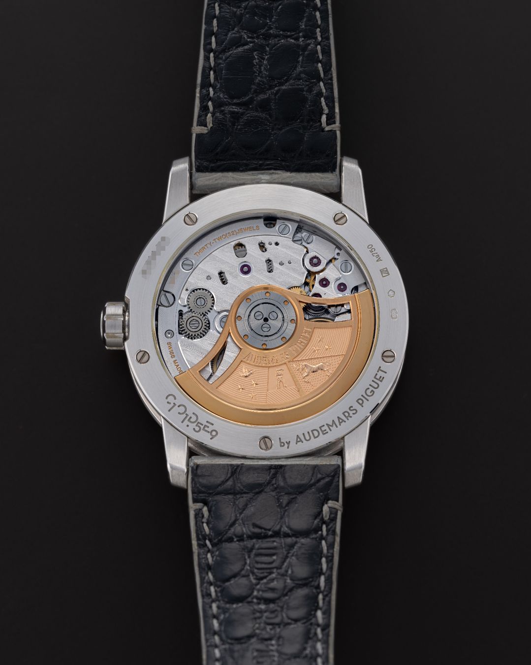Audemars Piguet Orologi: Audemars Piguet Code 11:59 with Black Dial – Usato da Zürich venduto da DirectSalesZurich 1