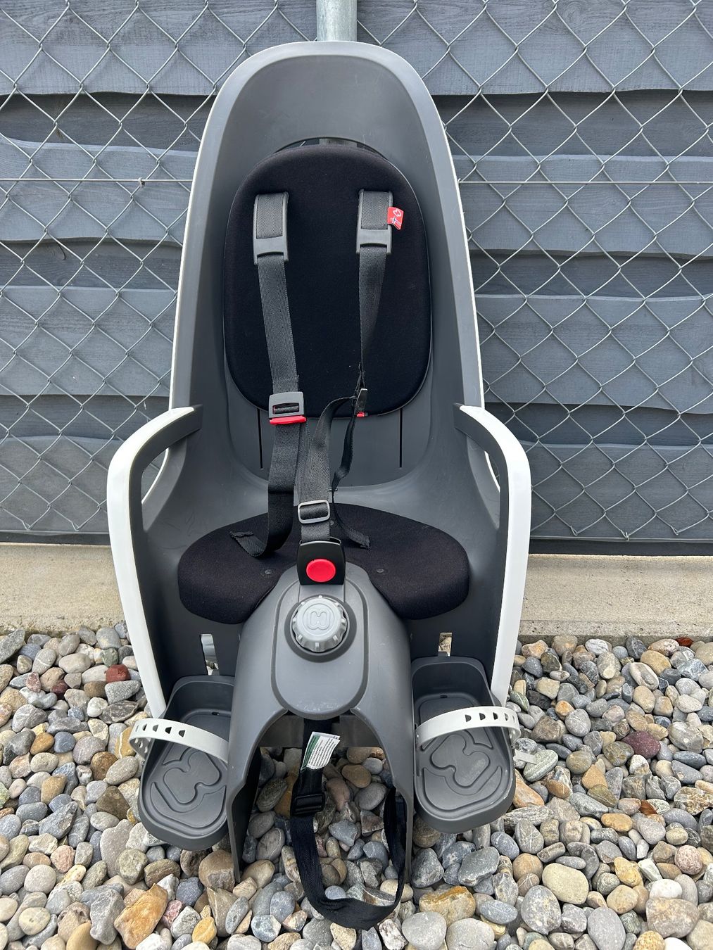 Hamax Sièges auto: Fahrradkindersitz Hamax – D'occasion à Hagenbuch ZH par Idosimu72