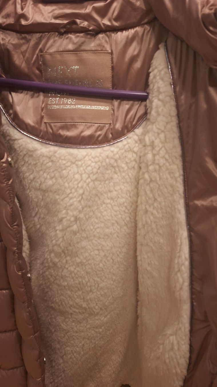 Next Jacken & Mäntel: Daunenjacke Mädchen 11 jahre Rosé oder blau ... – Gebraucht aus Schötz von mar_dri 3