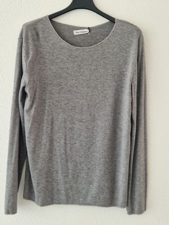 PULLOVER EN VISCOSE 
