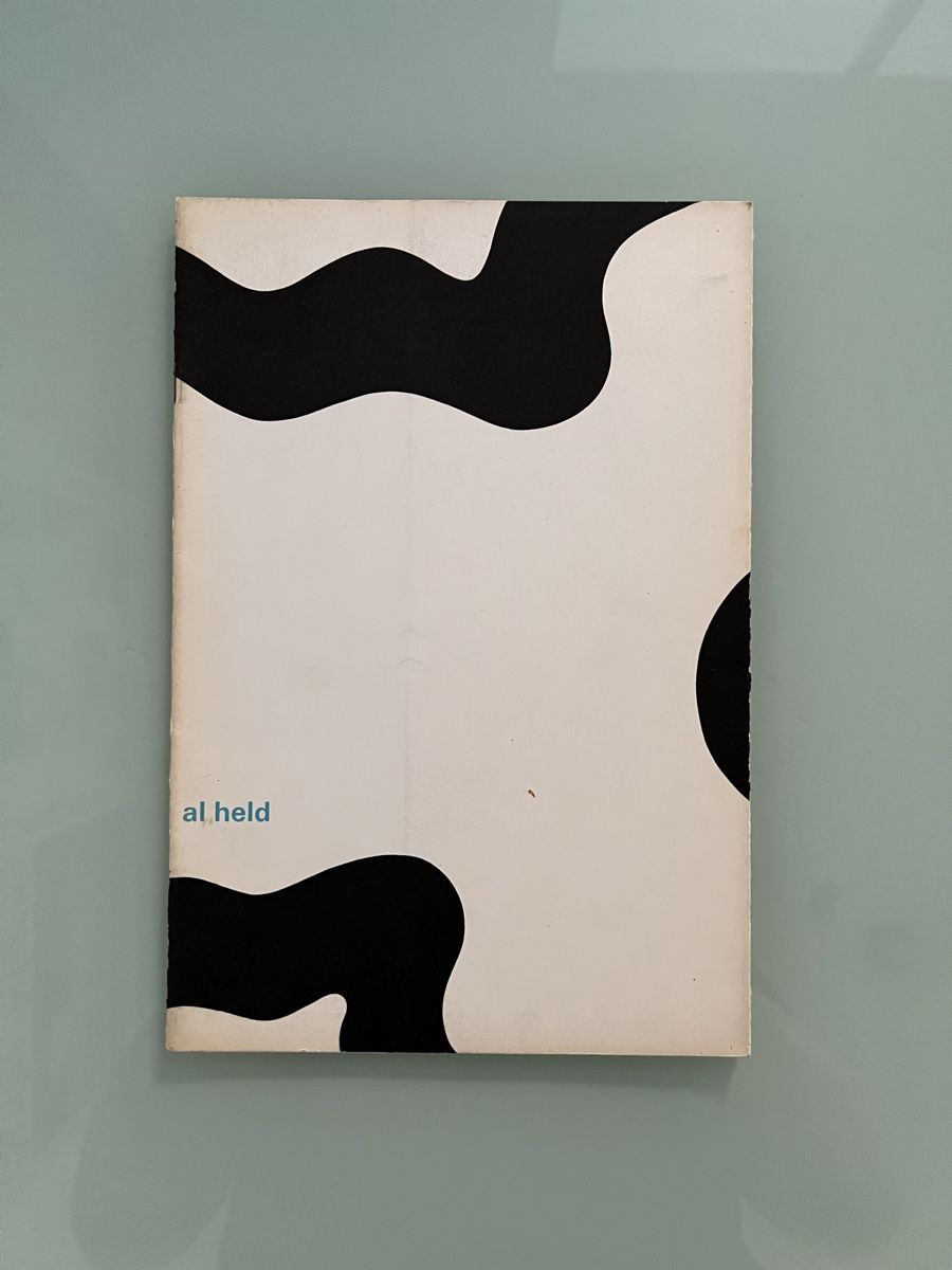 Libri: Al Held Stedelijk Museum Crouwel – Usato da Renens VD venduto da ale_q6bz
