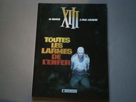 Bd série XIII par Vance et Van Hamme