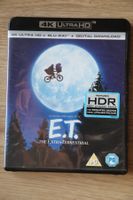 Blu-ray            E.T.                    Français Anglais