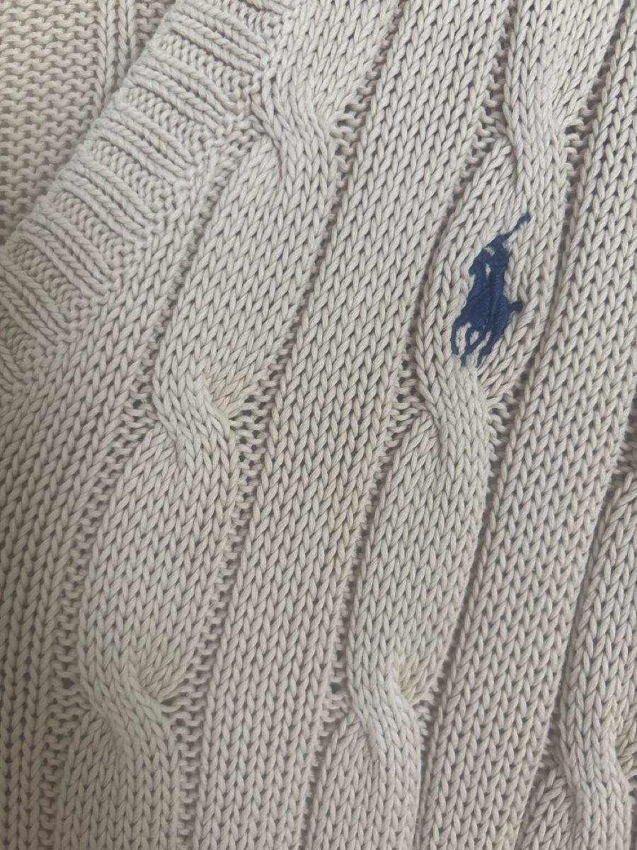 Ralph Lauren Maglioni & Felpe: PolPullover, mit Seitenschlitzen – Usato da Herrliberg venduto da mon_mt25 4