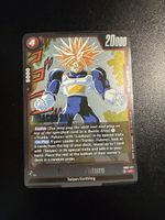 Trunks Future SB02-011