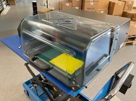 Graviermaschine Neu CYBORG X-300