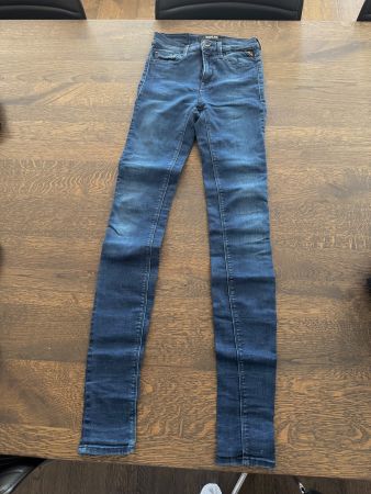 Jeans Replay Modell Joi blau Grösse 24 gebraucht Zustand