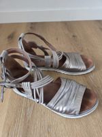 Römischen Sandalen 'MJUS', Gr. 39, in guter Zustan.