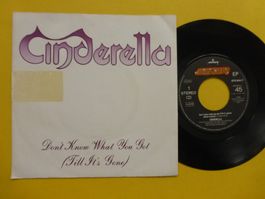 Cinderella – Don't Know What You Got (Till It's Gone)