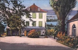 Raperswilen TG // Schloss Arenaberg 1931