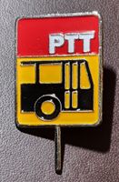 A416B - Pin PTT Postauto Haltestelle Schild