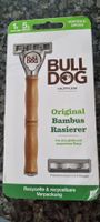 Original BULLDOG Bambus Rasierer, neu & ungebraucht!