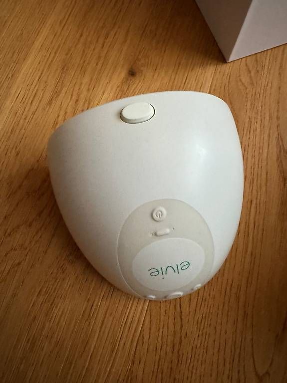 Accessoires pour allaitement: Elvie Milchpumpe – D'occasion à Oberneunforn par MN91 2