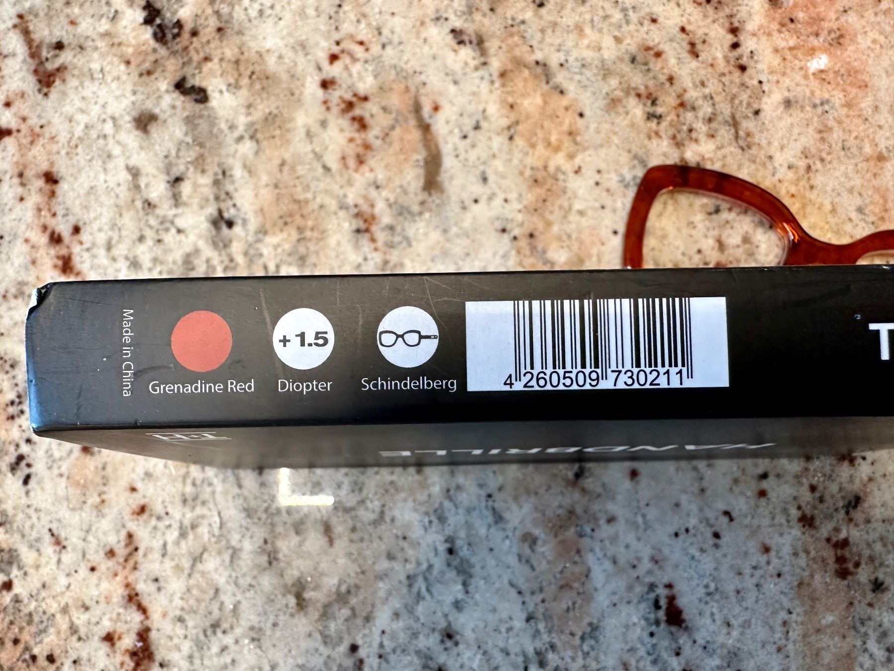 Occhiali & Lenti: Handbrille - modisches Accessoire – Nuovo e nell'imballaggio originale da Spreitenbach venduto da Jessy8 5