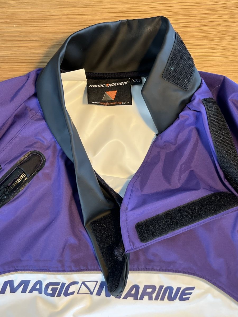 Giacche: Magic Marine Junior Jacket – Größe XXS – Nuovo (secondo la descrizione) da Oberägeri venduto da Brod_Sales 6