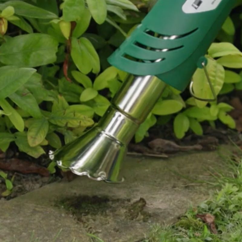 Tutte le macchine: HAMMERSMITH® Bionic Burner Mit Heißluft-Power gegen Unkraut – Nuovo e nell'imballaggio originale da Gerlikon venduto da jabadabadu 8