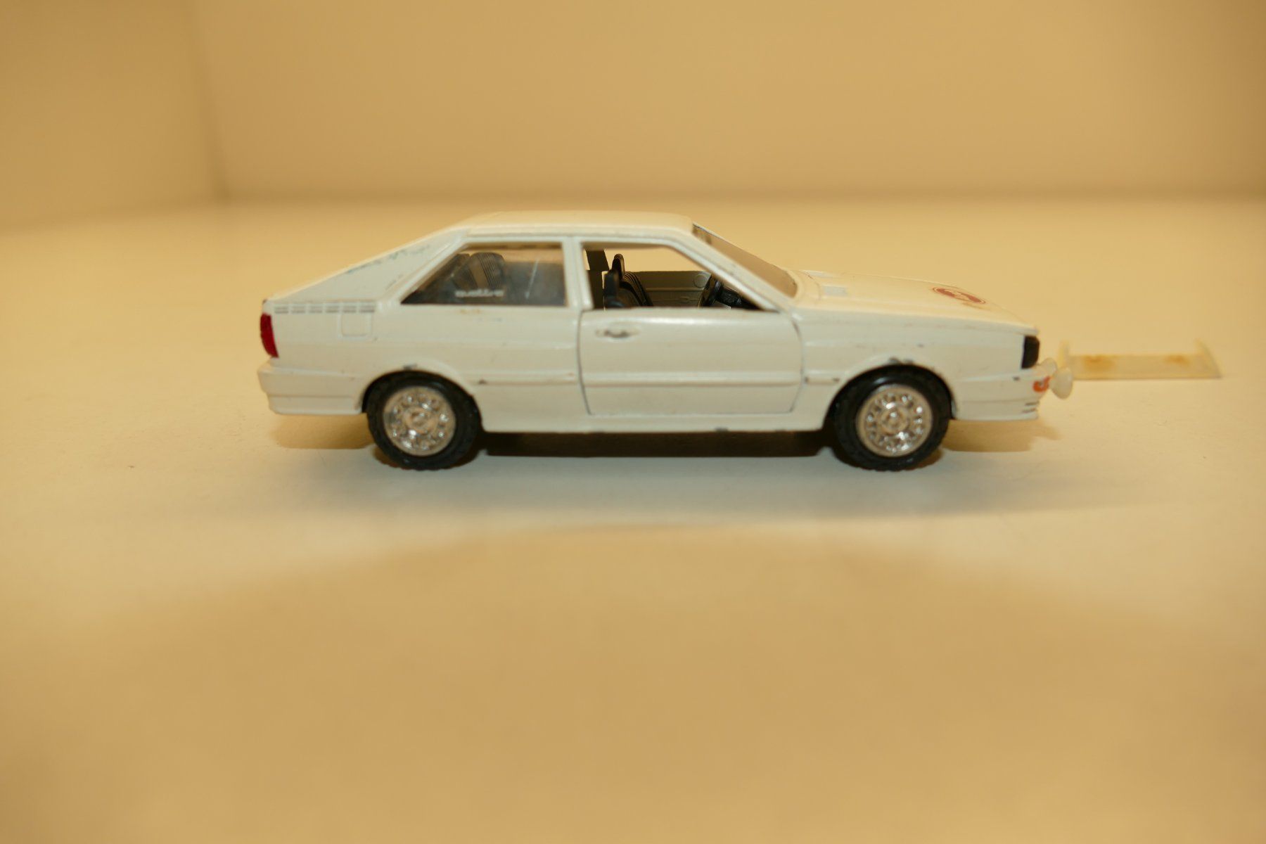 Conrad Modellautos: Conrad 1:43: Audi Quattro weiss – Gebraucht aus Niederhasli von rail-duerst 3
