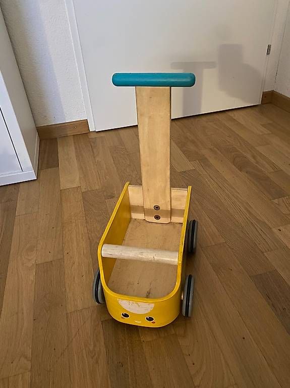 Veicoli per bambini: Lauflernhilfe – Usato da Eglisau venduto da magier007 2