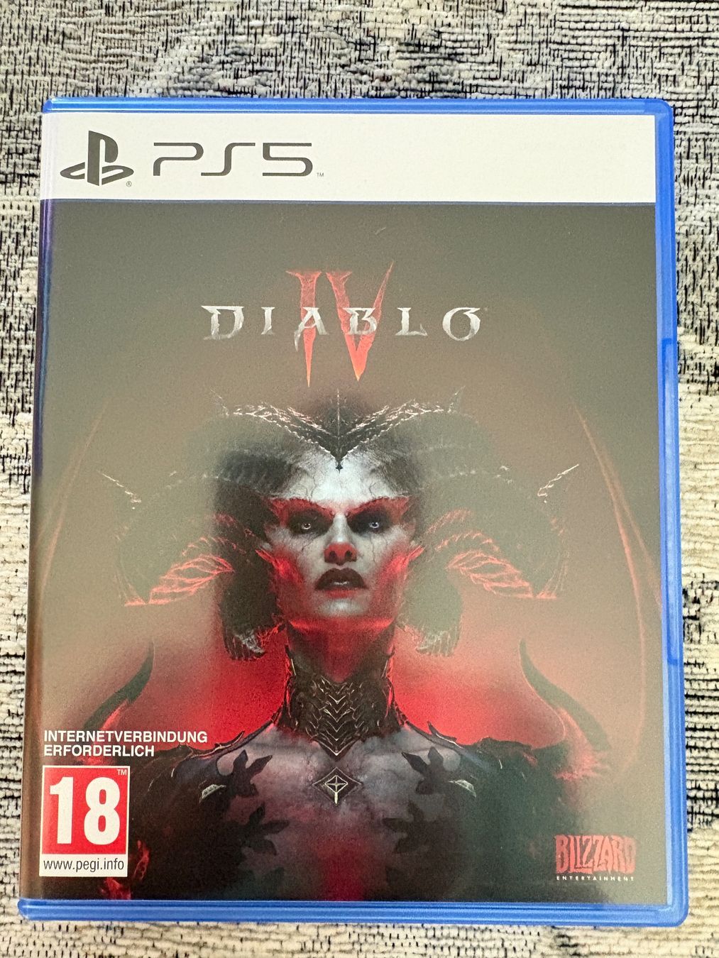 Sony Spiele: Diablo IV ps5 – Gebraucht aus Derendingen von Waldemar1405
