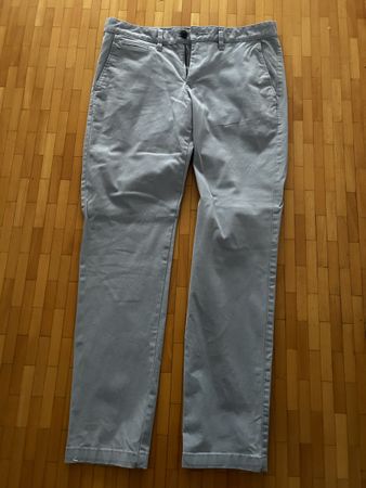 C&A Hosen Herren W:34, L:32 Slim Fit